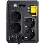 Изображение UPS APC Back-UPS BX950MI-GR 520W/950VA,USB,AVR,4xSchuko, Line-Interactiv #2 Фото UPS APC Back-UPS BX950MI-GR 520W/950VA,USB,AVR,4xSchuko, Line-Interactiv #2