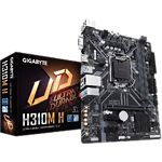 Изображение Материнская плата GIGABYTE H310M H rev.1.1, S-1151 Фото Материнская плата GIGABYTE H310M H rev.1.1, S-1151