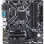 Изображение Материнская плата GIGABYTE H310M D3H rev.1.1, S-1151 #4 Фото Материнская плата GIGABYTE H310M D3H rev.1.1, S-1151 #4