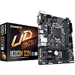 Изображение Материнская плата GIGABYTE H310M S2H rev.1.2, S-1151 Фото Материнская плата GIGABYTE H310M S2H rev.1.2, S-1151