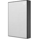Фото внешний HDD Seagate 4TB ext. USB 3.0 2,5" (One Touch STKC4000401) Silver