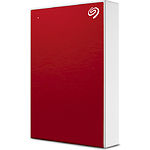 Изображение внешний HDD Seagate 4TB ext. USB 3.0 2,5" (One Touch STKC4000403) Red Фото внешний HDD Seagate 4TB ext. USB 3.0 2,5" (One Touch STKC4000403) Red