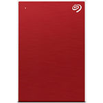 Изображение внешний HDD Seagate 4TB ext. USB 3.0 2,5" (One Touch STKC4000403) Red #5 Фото внешний HDD Seagate 4TB ext. USB 3.0 2,5" (One Touch STKC4000403) Red #5