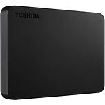 Фото Внешний HDD TOSHIBA Canvio Basics 1TB 2.5" USB3.2+USB-C Black (HDTB410EK3ABH)