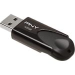 Фото USB Flash  128Gb PNY ATTACHE4 Black (FD128ATT4-EF) #2