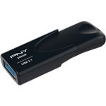 Фото USB Flash  256Gb PNY ATTACHE4 USB3.1 Black (FD256ATT431KK-EF)