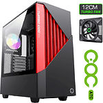 Изображение Корпус GAMEMAX Contac COC BR без БП Фото Корпус GAMEMAX Contac COC BR без БП
