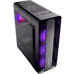 Изображение Корпус GAMEMAX Moonlight FRGB-Black без БП #8 Фото Корпус GAMEMAX Moonlight FRGB-Black без БП #8
