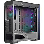 Изображение Корпус GAMEMAX Moonlight FRGB-Black без БП #7 Фото Корпус GAMEMAX Moonlight FRGB-Black без БП #7