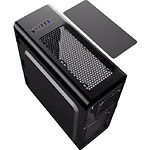Изображение Корпус GAMEMAX Moonlight FRGB-Black без БП #6 Фото Корпус GAMEMAX Moonlight FRGB-Black без БП #6