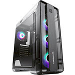 Изображение Корпус GAMEMAX Moonlight FRGB-White без БП Фото Корпус GAMEMAX Moonlight FRGB-White без БП