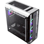 Изображение Корпус GAMEMAX Moonlight FRGB-White без БП Фото Корпус GAMEMAX Moonlight FRGB-White без БП