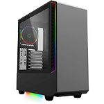 Изображение Корпус GAMEMAX Panda Black без БП Фото Корпус GAMEMAX Panda Black без БП