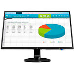 Изображение HP 24" N246v (3NS59AA) IPS 1920x1080, 5мс,178/178, 1000:1, 250кд/м2, 60Гц,VGA/DVI/HDMI Фото HP 24" N246v (3NS59AA) IPS 1920x1080, 5мс,178/178, 1000:1, 250кд/м2, 60Гц,VGA/DVI/HDMI