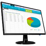 Изображение HP 24" N246v (3NS59AA) IPS 1920x1080, 5мс,178/178, 1000:1, 250кд/м2, 60Гц,VGA/DVI/HDMI #3 Фото HP 24" N246v (3NS59AA) IPS 1920x1080, 5мс,178/178, 1000:1, 250кд/м2, 60Гц,VGA/DVI/HDMI #3