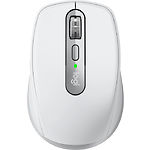 Изображение Мышка Logitech MX Anywhere 3 for Mac Pale Grey (910-005991) Bluetooth+Wireless Фото Мышка Logitech MX Anywhere 3 for Mac Pale Grey (910-005991) Bluetooth+Wireless