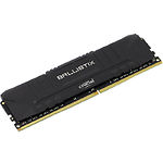Изображение DDR-4 8GB 3200МГц Crucial Ballistix Black (BL8G32C16U4B) Фото DDR-4 8GB 3200МГц Crucial Ballistix Black (BL8G32C16U4B)