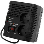 Изображение Стабилизатор LogicPower LPT-500RL (350Вт) Фото Стабилизатор LogicPower LPT-500RL (350Вт)