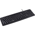 Изображение Клавиатура Gemix KB-140 USB black Фото Клавиатура Gemix KB-140 USB black