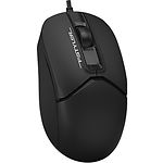 Изображение Мышка A4tech FM12 Black Фото Мышка A4tech FM12 Black