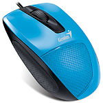 Изображение Мышка Genius DX-150X USB Blue/Black (31010231102) Фото Мышка Genius DX-150X USB Blue/Black (31010231102)
