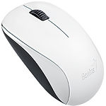 Изображение Мышка Genius Wireless NX-7000 USB White (31030012401/31030027401) Фото Мышка Genius Wireless NX-7000 USB White (31030012401/31030027401)