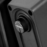 Фото Акустическая система SVEN 300 black, 2*3W speaker, USB #3