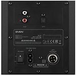 Изображение Акустическая система SVEN MC-30 black, 2x100 Вт, Bluetooth, ДУ, оптический вход #8 Фото Акустическая система SVEN MC-30 black, 2x100 Вт, Bluetooth, ДУ, оптический вход #8