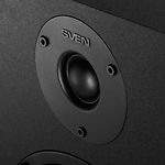Изображение Акустическая система SVEN MC-30 black, 2x100 Вт, Bluetooth, ДУ, оптический вход #6 Фото Акустическая система SVEN MC-30 black, 2x100 Вт, Bluetooth, ДУ, оптический вход #6