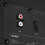 Изображение Акустическая система SVEN MC-30 black, 2x100 Вт, Bluetooth, ДУ, оптический вход #5 Фото Акустическая система SVEN MC-30 black, 2x100 Вт, Bluetooth, ДУ, оптический вход #5