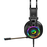 Изображение MARVO HG9062 Multi-LED 7.1 USB игровая гарнитура #4 Фото MARVO HG9062 Multi-LED 7.1 USB игровая гарнитура #4