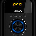 Изображение Акустическая система SVEN MS-2051 black, 2.1 30W Woofer + 2*12,5 speaker, BT, FM, SD, USB, LED #6 Фото Акустическая система SVEN MS-2051 black, 2.1 30W Woofer + 2*12,5 speaker, BT, FM, SD, USB, LED #6