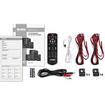 Изображение Акустическая система SVEN MS-2051 black, 2.1 30W Woofer + 2*12,5 speaker, BT, FM, SD, USB, LED #4 Фото Акустическая система SVEN MS-2051 black, 2.1 30W Woofer + 2*12,5 speaker, BT, FM, SD, USB, LED #4