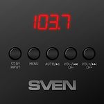 Изображение Акустическая система SVEN MS-2080 black, 2.1 40W Woofer + 2*15 speaker, BT, FM, SD, USB, LED #5 Фото Акустическая система SVEN MS-2080 black, 2.1 40W Woofer + 2*15 speaker, BT, FM, SD, USB, LED #5