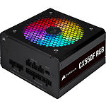 Изображение Блок питания Corsair CX550F RGB Black 550W 80+Bronze (CP-9020216) Фото Блок питания Corsair CX550F RGB Black 550W 80+Bronze (CP-9020216)