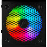 Изображение Блок питания Corsair CX550F RGB Black 550W 80+Bronze (CP-9020216) #6 Фото Блок питания Corsair CX550F RGB Black 550W 80+Bronze (CP-9020216) #6