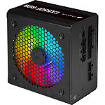 Изображение Блок питания Corsair CX550F RGB Black 550W 80+Bronze (CP-9020216) #5 Фото Блок питания Corsair CX550F RGB Black 550W 80+Bronze (CP-9020216) #5