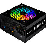 Фото Блок питания Corsair CX650F RGB Black 650W 80+Bronze (CP-9020217) #7