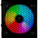 Фото Блок питания Corsair CX650F RGB Black 650W 80+Bronze (CP-9020217) #6