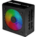 Фото Блок питания Corsair CX650F RGB Black 650W 80+Bronze (CP-9020217) #5