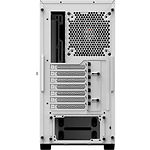 Изображение Корпус be quiet! Pure Base 500 Window White (BGW35) без БП #3 Фото Корпус be quiet! Pure Base 500 Window White (BGW35) без БП #3