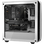 Изображение Корпус be quiet! Pure Base 500 Window White (BGW35) без БП #2 Фото Корпус be quiet! Pure Base 500 Window White (BGW35) без БП #2