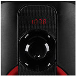 Фото SVEN MS-304 (black) Акустическая система 2.1 20W Woofer + 2*10W speaker, BT,FM, SD, LED display, ДУ #5