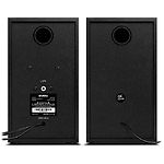 Изображение Акустическая система SVEN SPS-608 black, 2x3W, деревянный корпус #3 Фото Акустическая система SVEN SPS-608 black, 2x3W, деревянный корпус #3