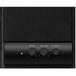 Изображение Акустическая система SVEN SPS-608 black, 2x3W, деревянный корпус #2 Фото Акустическая система SVEN SPS-608 black, 2x3W, деревянный корпус #2