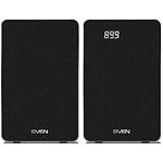 Изображение Акустическая система SVEN SPS-710 black, 2x20 Вт, Bluetooth, USB flash, SD, ДУ #4 Фото Акустическая система SVEN SPS-710 black, 2x20 Вт, Bluetooth, USB flash, SD, ДУ #4