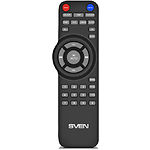 Изображение Акустическая система SVEN SPS-710 black, 2x20 Вт, Bluetooth, USB flash, SD, ДУ #1 Фото Акустическая система SVEN SPS-710 black, 2x20 Вт, Bluetooth, USB flash, SD, ДУ #1