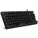 Изображение Клавиатура SVEN KB-G7400 USB black игровая , подсветка #1 Фото Клавиатура SVEN KB-G7400 USB black игровая , подсветка #1