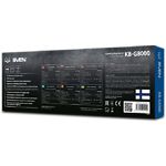 Изображение Клавиатура SVEN KB-G8000 USB black игровая , подсветка #1 Фото Клавиатура SVEN KB-G8000 USB black игровая , подсветка #1