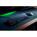 Изображение Клавиатура RAZER Huntsman mini, RU, purple switch (RZ03-03391500-R3R1) #1 Фото Клавиатура RAZER Huntsman mini, RU, purple switch (RZ03-03391500-R3R1) #1